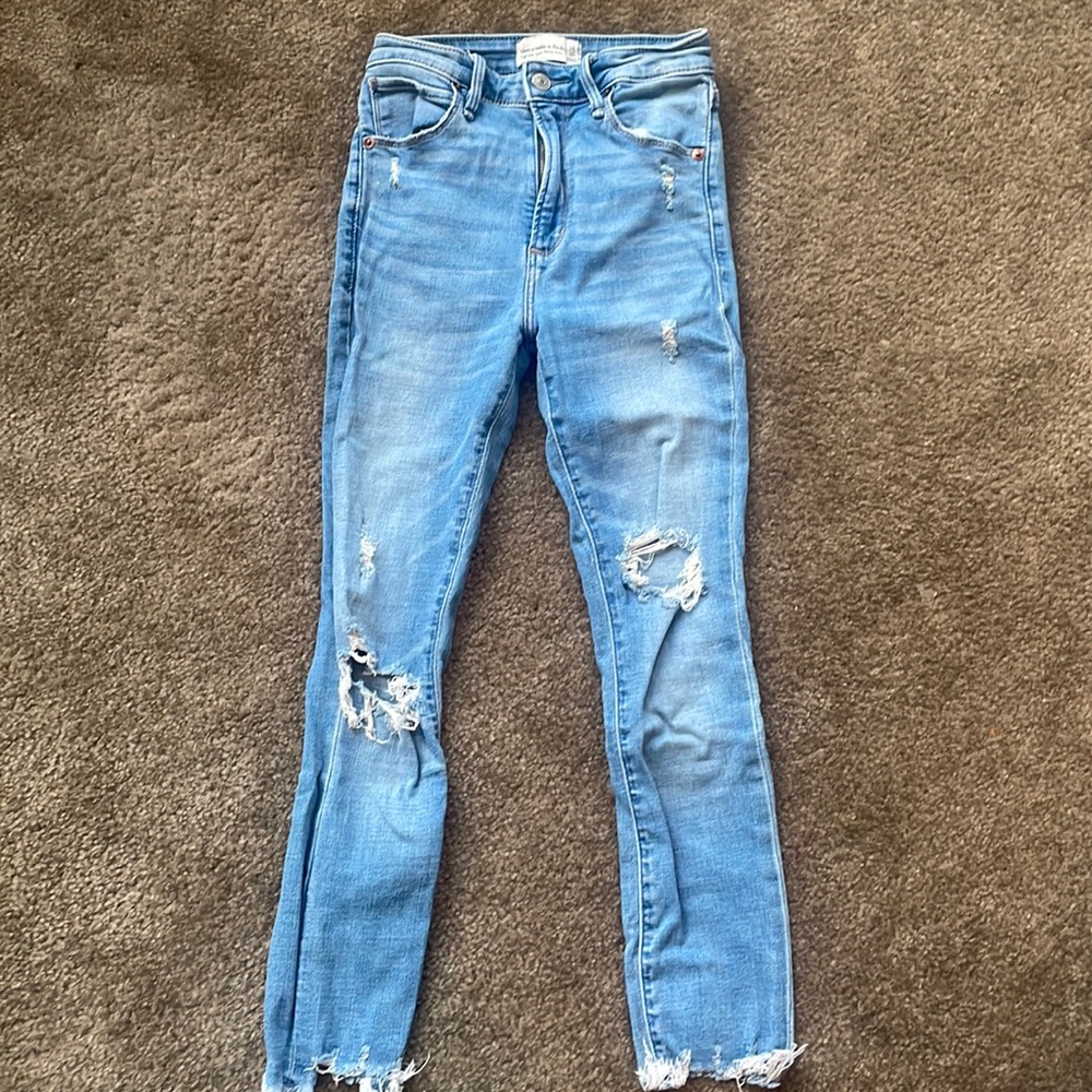 Abercrombie jeans